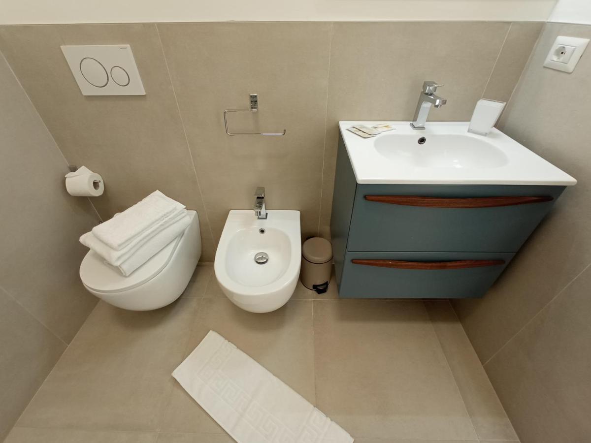 Torre Del Salento Hotel Torre San Giovanni Ugento Kültér fotó