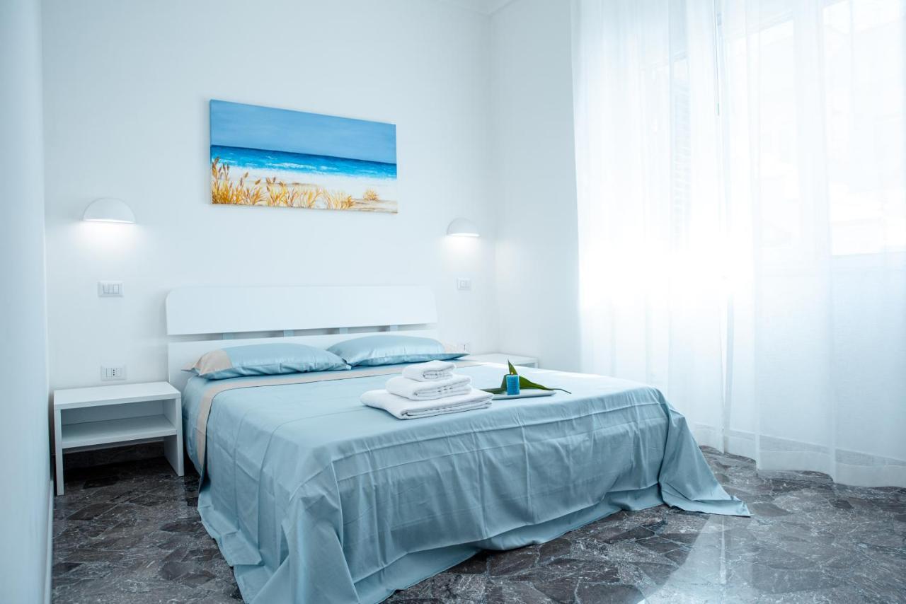 Torre Del Salento Hotel Torre San Giovanni Ugento Kültér fotó