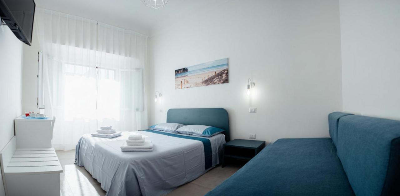 Torre Del Salento Hotel Torre San Giovanni Ugento Kültér fotó