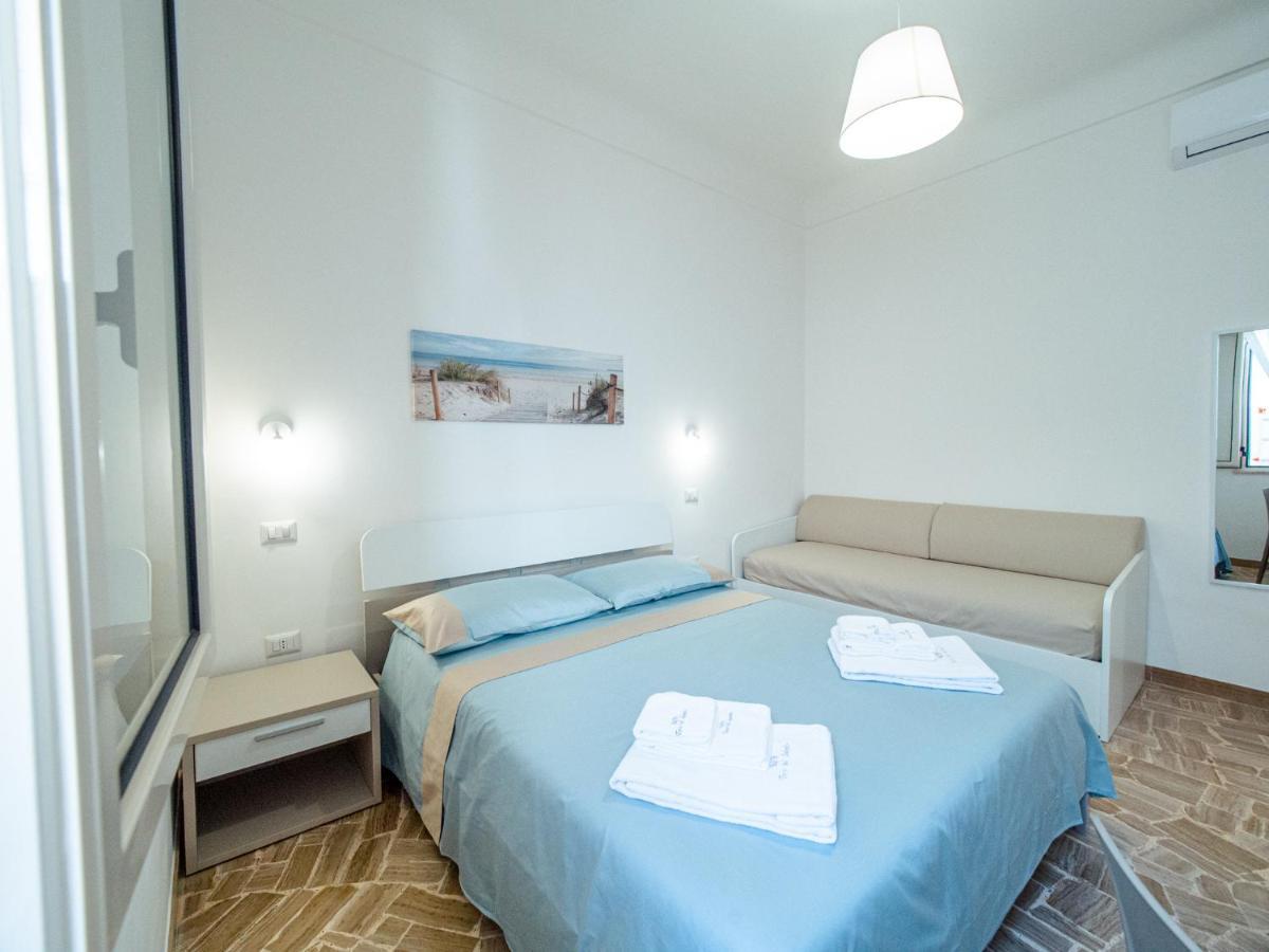 Torre Del Salento Hotel Torre San Giovanni Ugento Kültér fotó