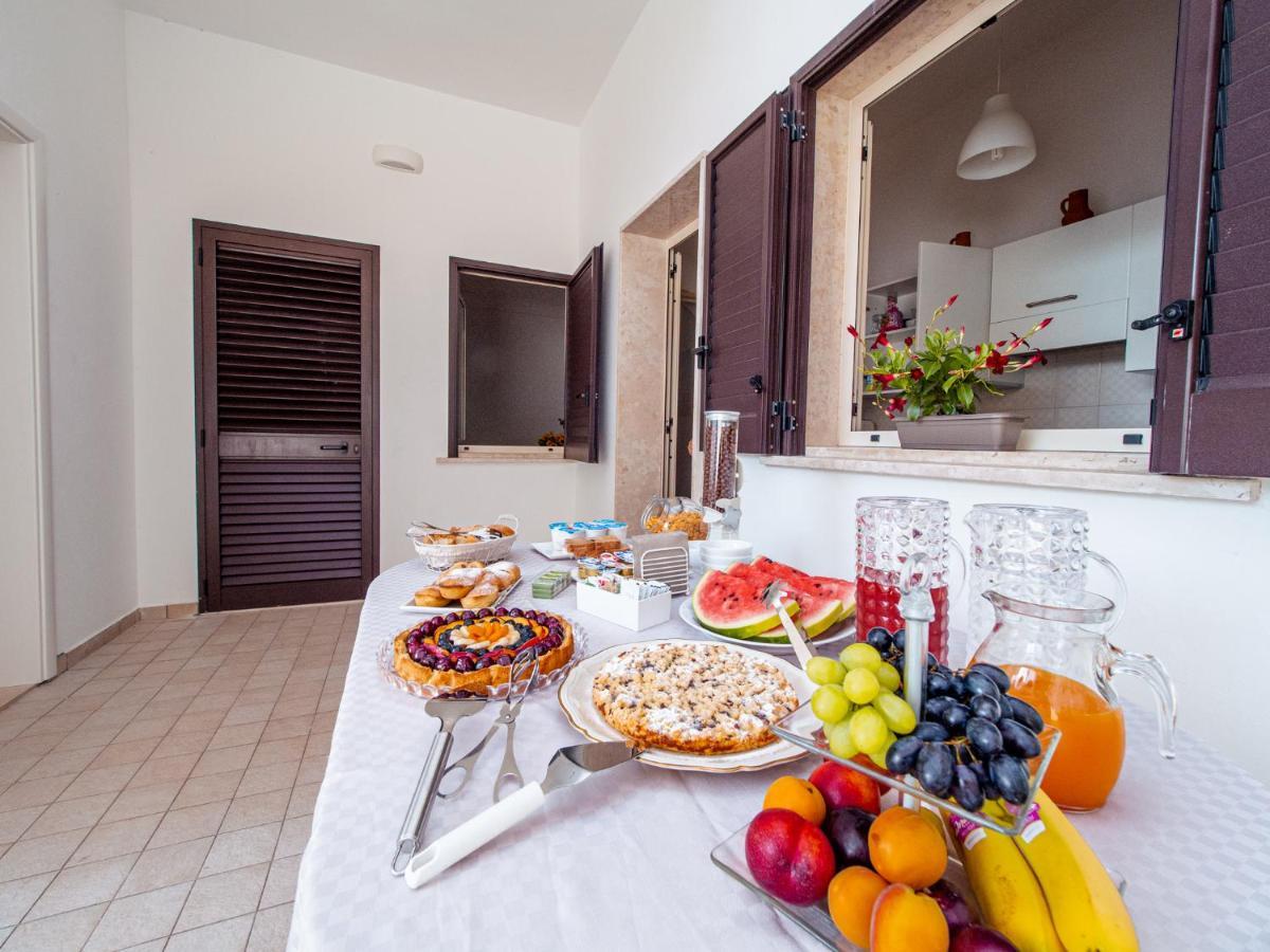 Torre Del Salento Hotel Torre San Giovanni Ugento Kültér fotó