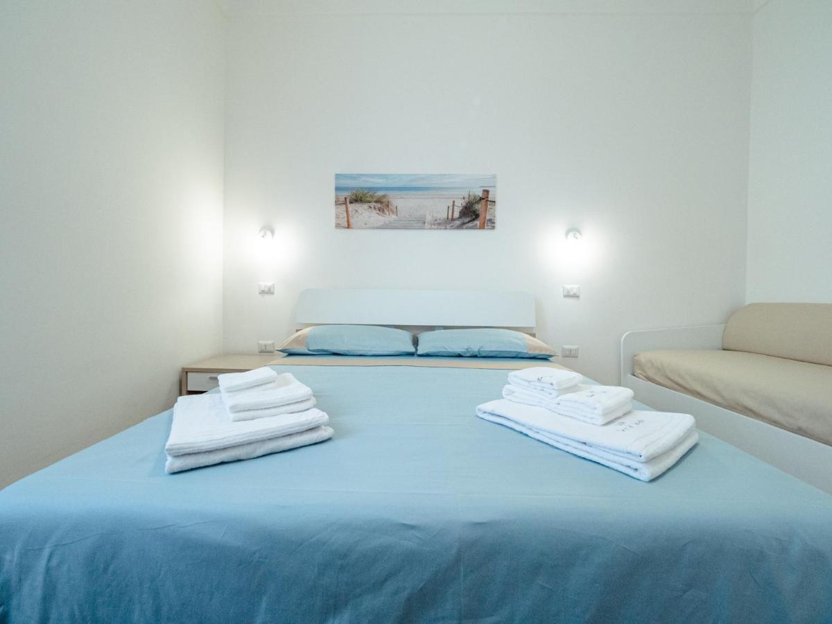 Torre Del Salento Hotel Torre San Giovanni Ugento Kültér fotó