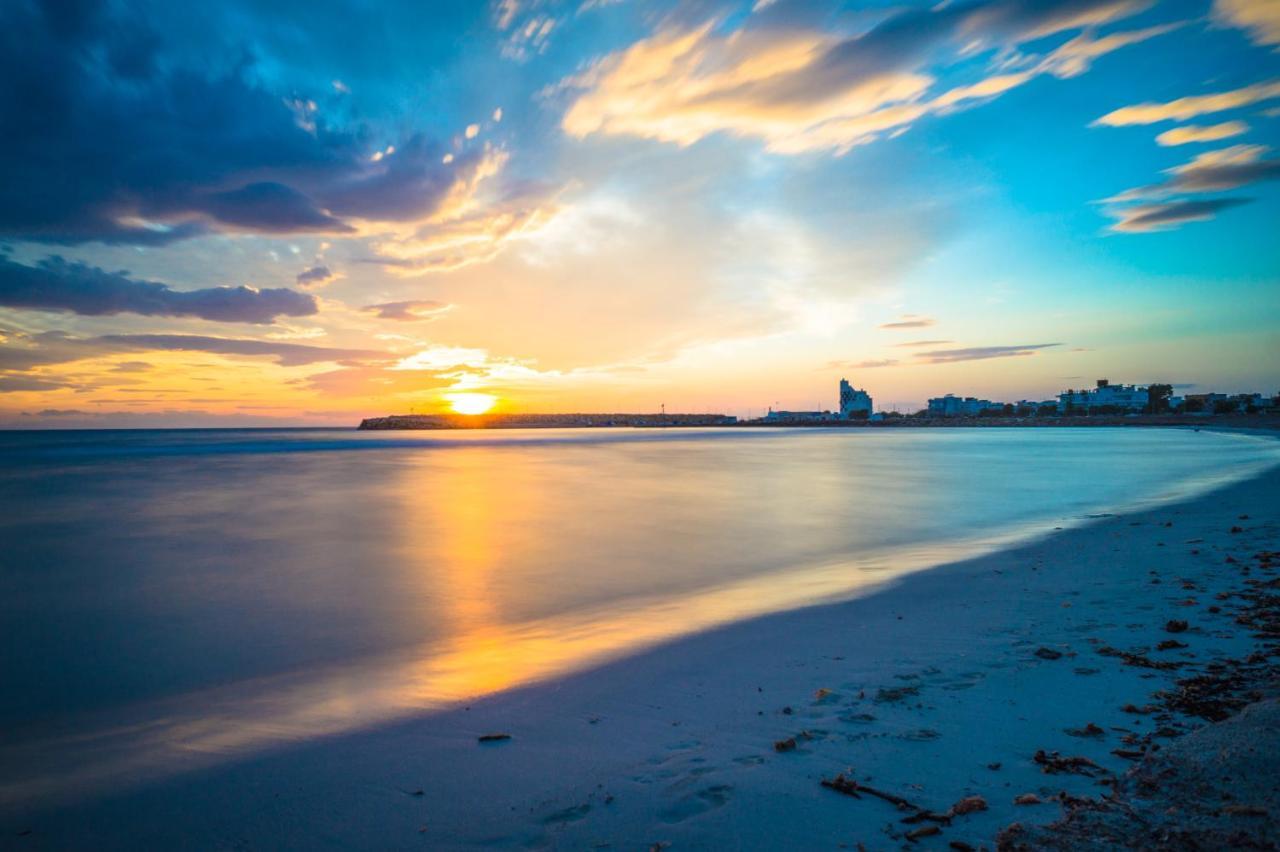 Torre Del Salento Hotel Torre San Giovanni Ugento Kültér fotó