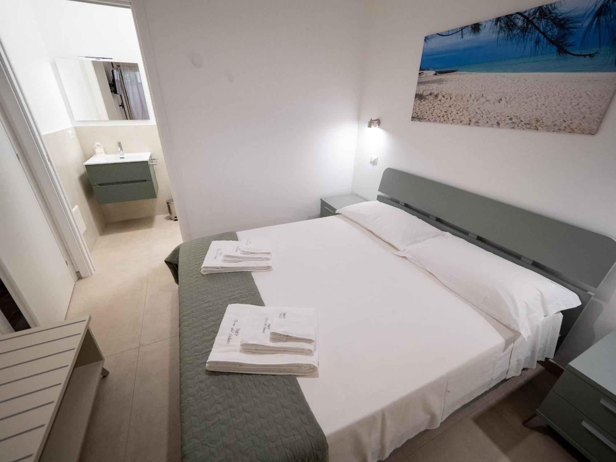 Torre Del Salento Hotel Torre San Giovanni Ugento Kültér fotó