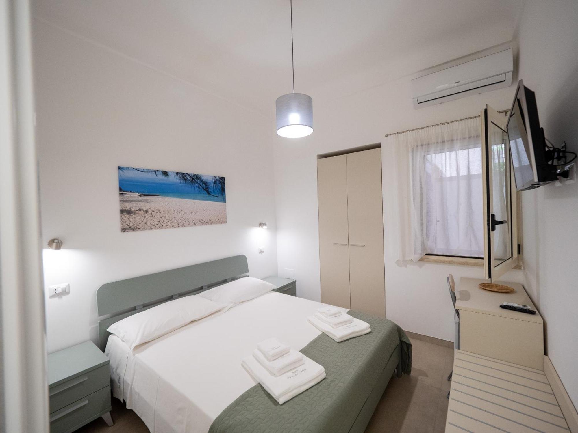 Torre Del Salento Hotel Torre San Giovanni Ugento Kültér fotó